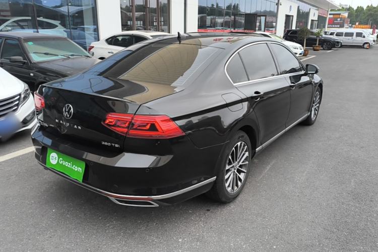 Used Volkswagen Magotan 2020 380TSI DSG Luxury Version Rear Right 45 Deg