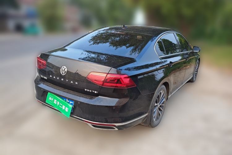 Used Volkswagen Magotan 2020 280TSI DSG Comfort Edition Rear Right 45 Deg