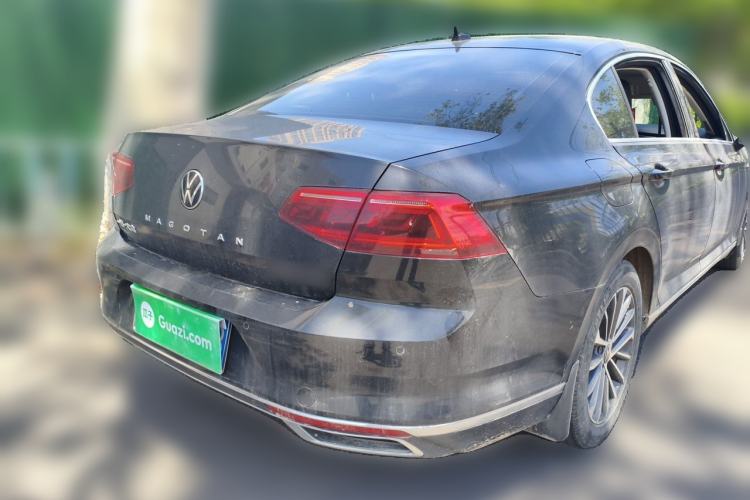 Used Volkswagen Magotan 2020 330TSI DSG Luxury Edition Rear Right 45 Deg