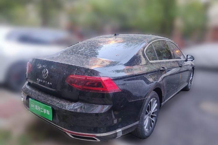 Used Volkswagen Magotan 2020 330TSI DSG Luxury Edition Rear Right 45 Deg