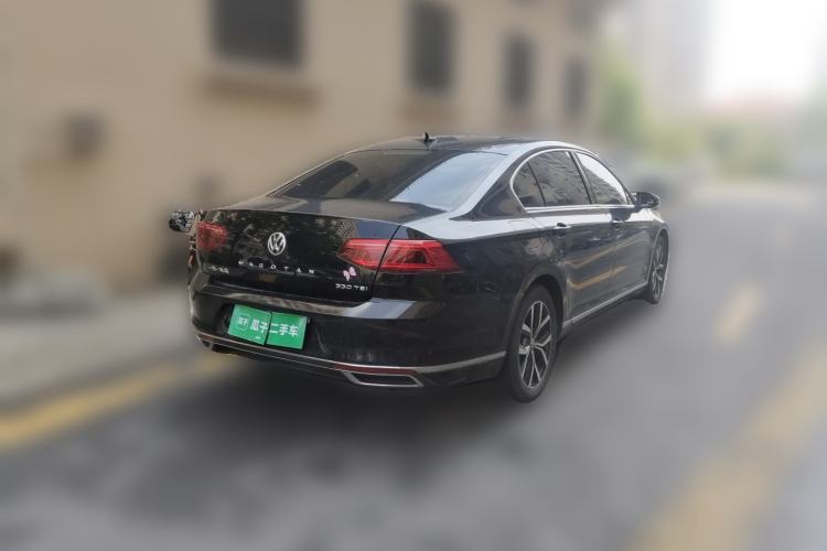 Used Volkswagen Magotan 2020 330TSI DSG Leading Model Rear Right 45 Deg