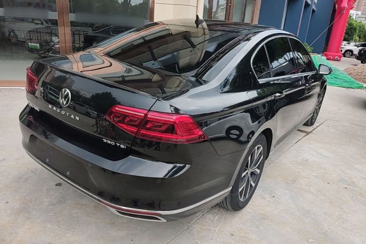 Used Volkswagen Magotan 2020 280TSI DSG Leading Edition Rear Right 45 Deg