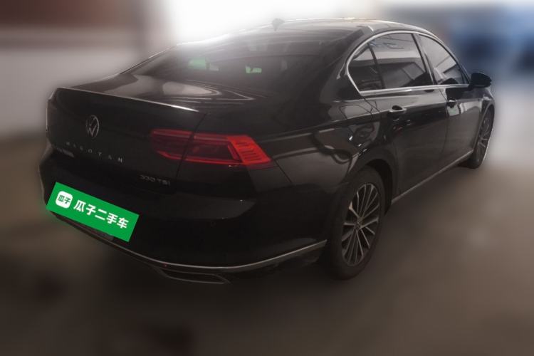 Used Volkswagen Magotan 2020 330TSI DSG Luxury Edition Rear Right 45 Deg