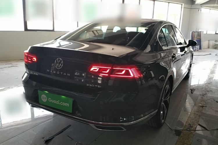 Used Volkswagen Magotan 2020 330TSI DSG Luxury Edition Rear Right 45 Deg