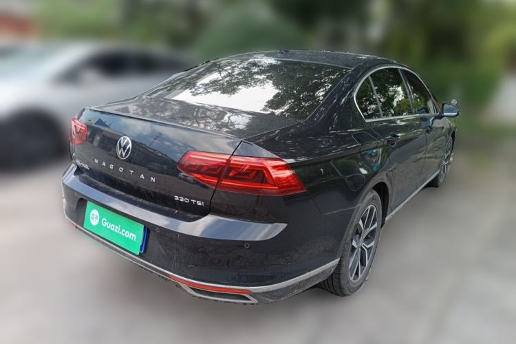 Used Volkswagen Magotan 2020 330TSI DSG Leading Model Rear Right 45 Deg