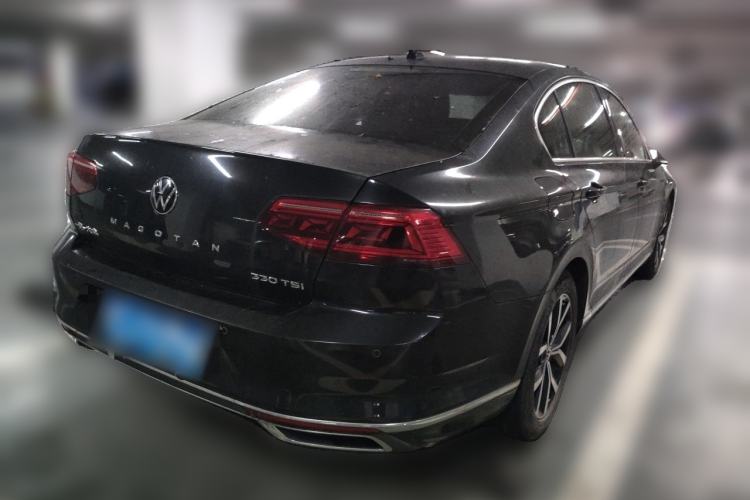 Used Volkswagen Magotan 2020 330TSI DSG Leading Model Rear Right 45 Deg