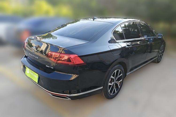 Used Volkswagen Magotan 2020 330TSI DSG Leading Model Rear Right 45 Deg