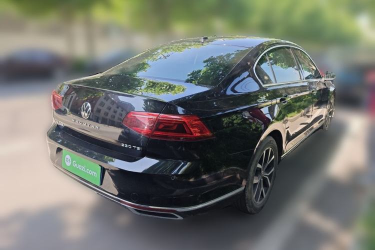 Used Volkswagen Magotan 2020 330TSI DSG Luxury Edition Rear Right 45 Deg