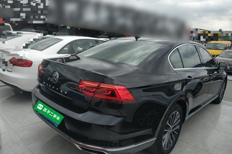 Used Volkswagen Magotan 2020 330TSI DSG Luxury Edition Rear Right 45 Deg