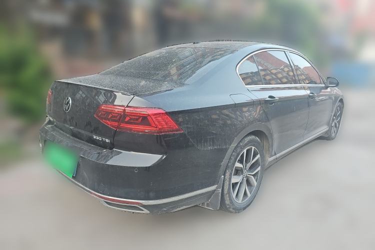 Used Volkswagen Magotan 2020 280TSI DSG Leading Edition Rear Right 45 Deg