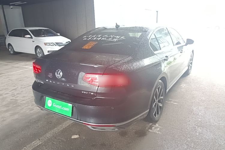 Used Volkswagen Magotan 2020 330TSI DSG Leading Model Rear Right 45 Deg