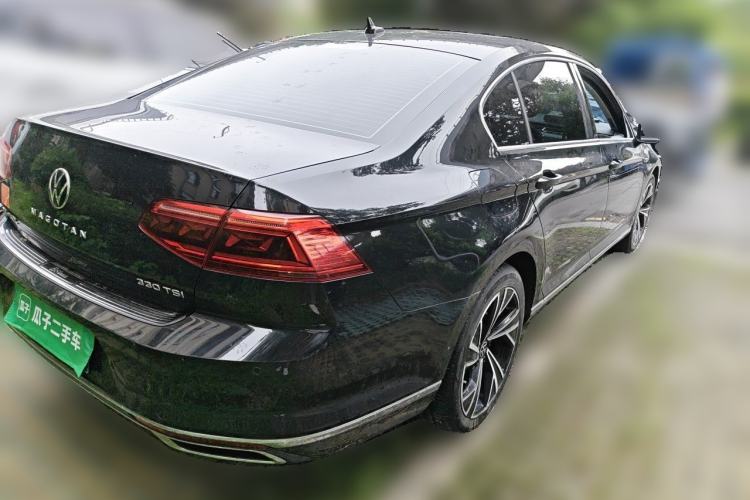 Used Volkswagen Magotan 2020 330TSI DSG Luxury Edition Rear Right 45 Deg
