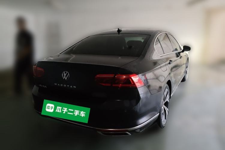 Used Volkswagen Magotan 2020 330TSI DSG Luxury Edition Rear Right 45 Deg