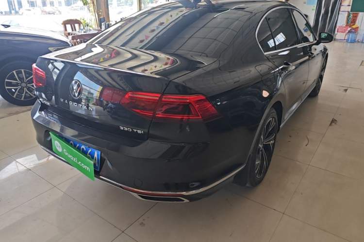 Used Volkswagen Magotan 2020 330TSI DSG Luxury Edition Rear Right 45 Deg