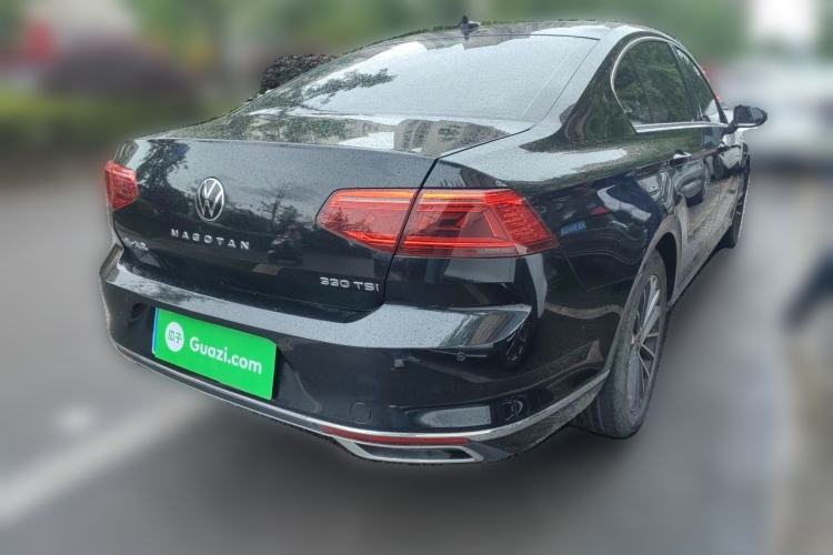 Used Volkswagen Magotan 2020 330TSI DSG Luxury Edition Rear Right 45 Deg