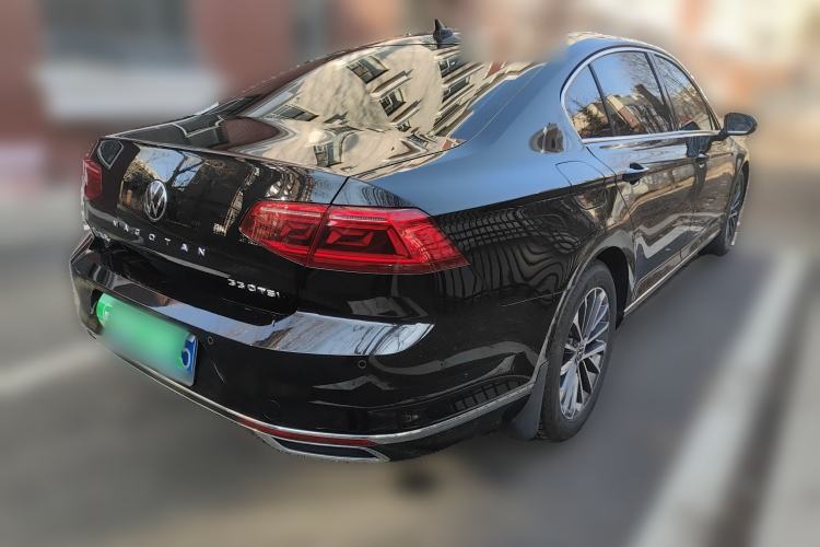 Used Volkswagen Magotan 2020 330TSI DSG Luxury Edition Rear Right 45 Deg