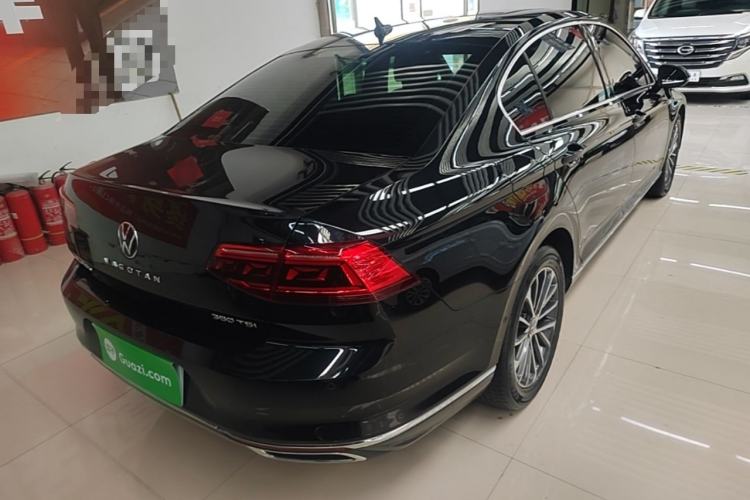 Used Volkswagen Magotan 2020 380TSI DSG Luxury Version Rear Right 45 Deg