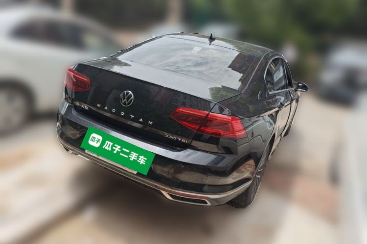 Used Volkswagen Magotan 2020 330TSI DSG Luxury Edition Rear Right 45 Deg