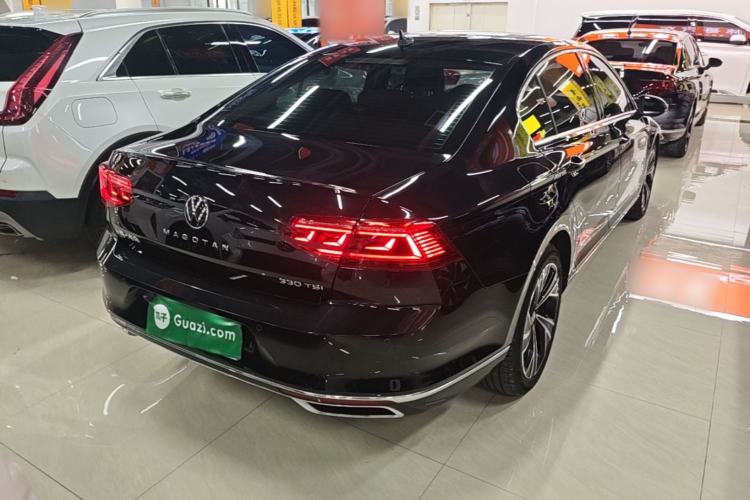 Used Volkswagen Magotan 2020 330TSI DSG Luxury Edition Rear Right 45 Deg