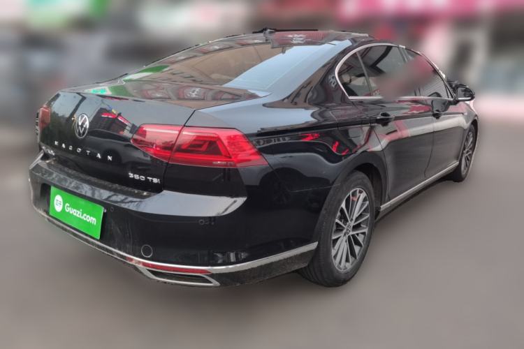 Used Volkswagen Magotan 2020 380TSI DSG Luxury Version Rear Right 45 Deg