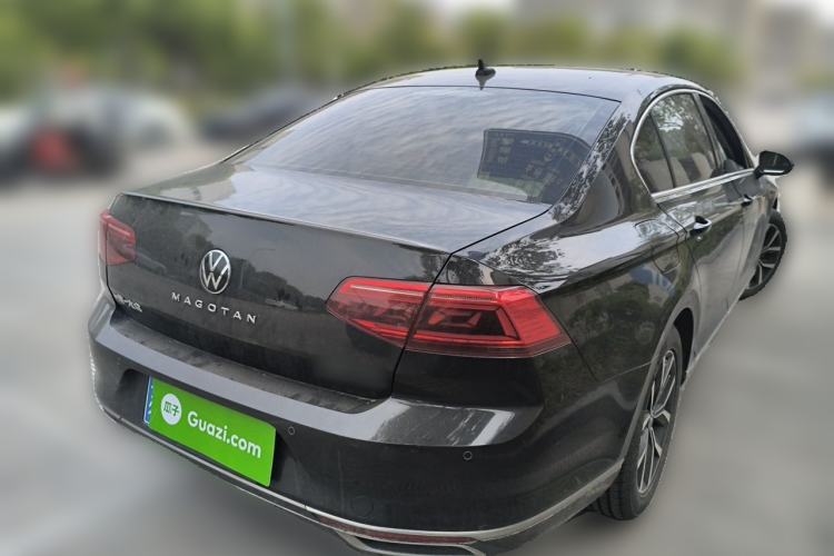 Used Volkswagen Magotan 2020 280TSI DSG Leading Edition Rear Right 45 Deg