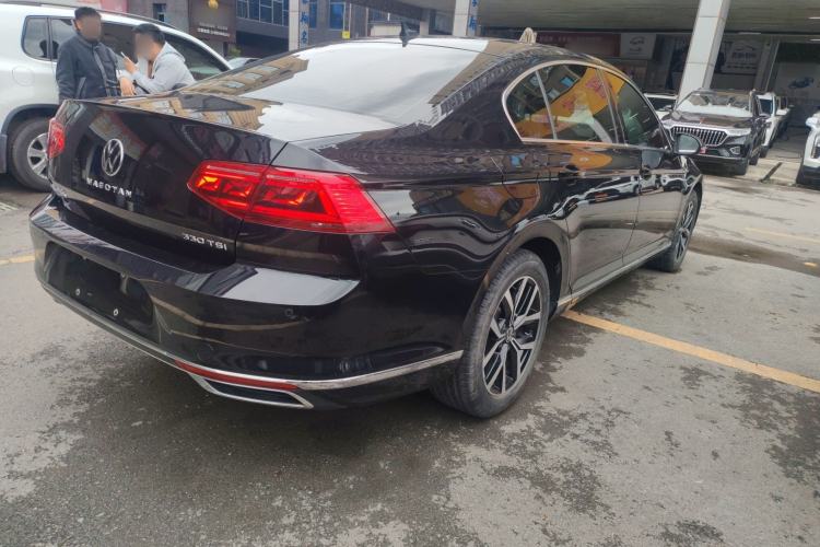 Used Volkswagen Magotan 2020 330TSI DSG Leading Model Rear Right 45 Deg