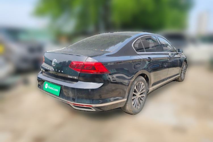 Used Volkswagen Magotan 2020 330TSI DSG Luxury Edition Rear Right 45 Deg