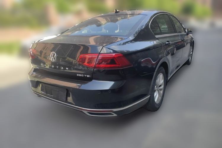 Used Volkswagen Magotan 2020 280TSI DSG Comfort Edition Rear Right 45 Deg