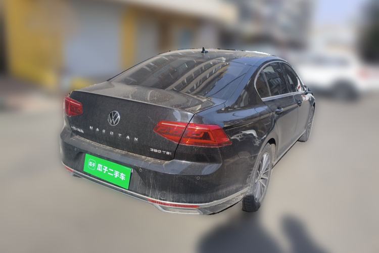 Used Volkswagen Magotan 2020 380TSI DSG Luxury Version Rear Right 45 Deg
