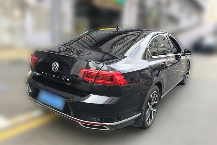 Used Volkswagen Magotan 2020 330TSI DSG Leading Model Rear Right 45 Deg