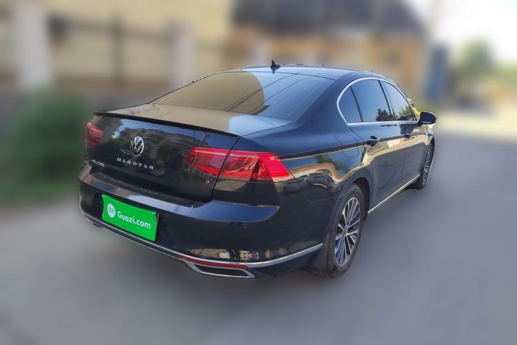 Used Volkswagen Magotan 2020 330TSI DSG Luxury Edition Rear Right 45 Deg