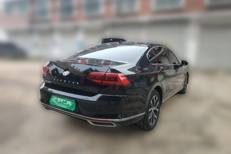 Used Volkswagen Magotan 2020 330TSI DSG Leading Model Rear Right 45 Deg