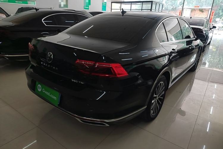 Used Volkswagen Magotan 2020 380TSI DSG Luxury Version Rear Right 45 Deg