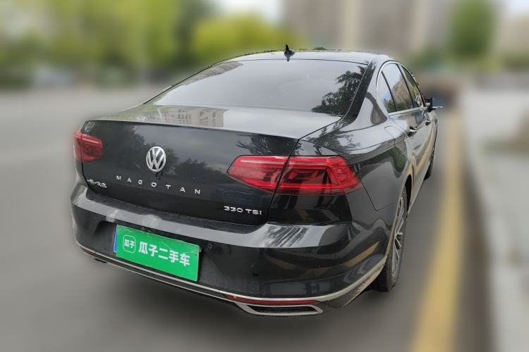 Used Volkswagen Magotan 2020 330TSI DSG Luxury Edition Rear Right 45 Deg