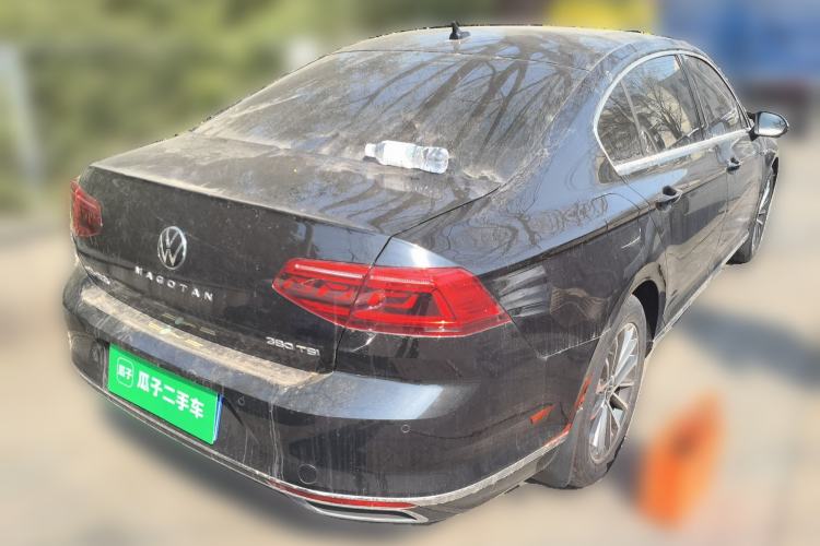 Used Volkswagen Magotan 2020 380TSI DSG Luxury Version Rear Right 45 Deg