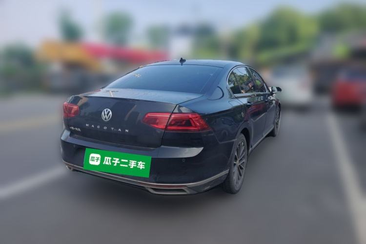 Used Volkswagen Magotan 2020 330TSI DSG Luxury Edition Rear Right 45 Deg