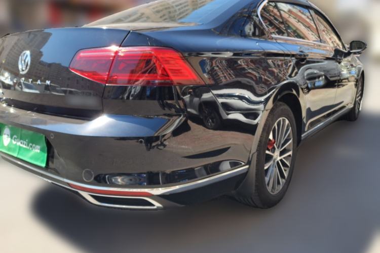 Used Volkswagen Magotan 2020 330TSI DSG Luxury Edition Rear Right 45 Deg