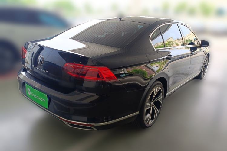 Used Volkswagen Magotan 2020 330TSI DSG Luxury Edition Rear Right 45 Deg