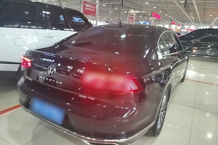 Used Volkswagen Magotan 2020 330TSI DSG Luxury Edition Rear Right 45 Deg