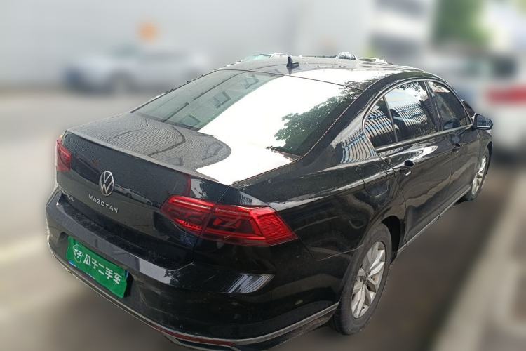 Used Volkswagen Magotan 2020 280TSI DSG Comfort Edition Rear Right 45 Deg