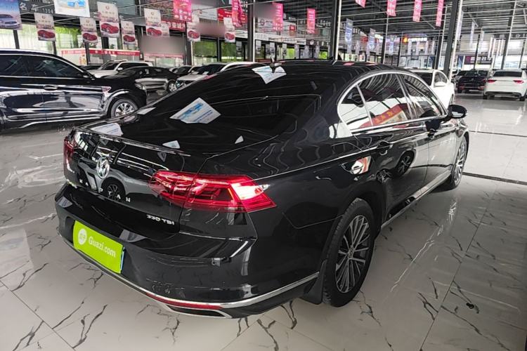 Used Volkswagen Magotan 2020 330TSI DSG Luxury Edition Rear Right 45 Deg