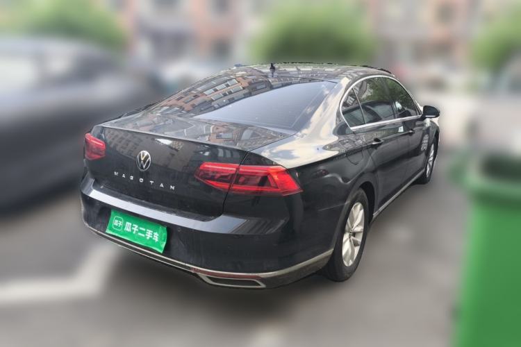 Used Volkswagen Magotan 2020 280TSI DSG Comfort Edition Rear Right 45 Deg