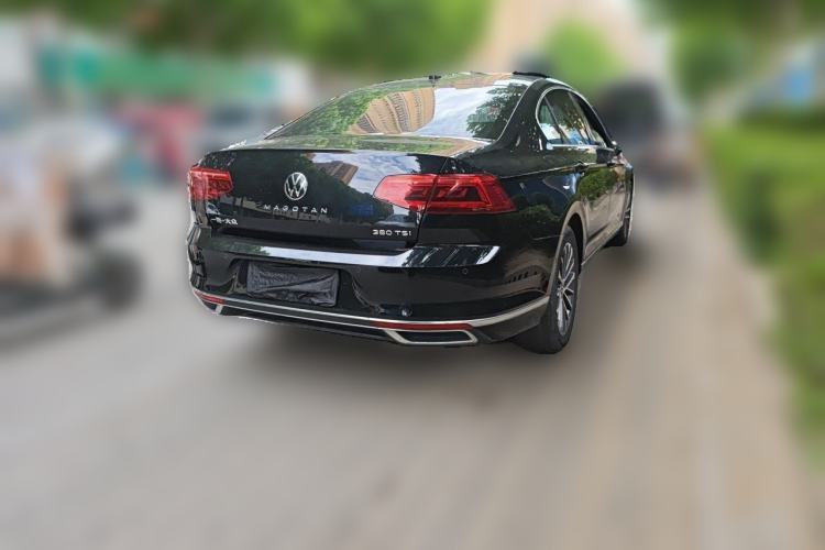 Used Volkswagen Magotan 2020 380TSI DSG Luxury Version Rear Right 45 Deg