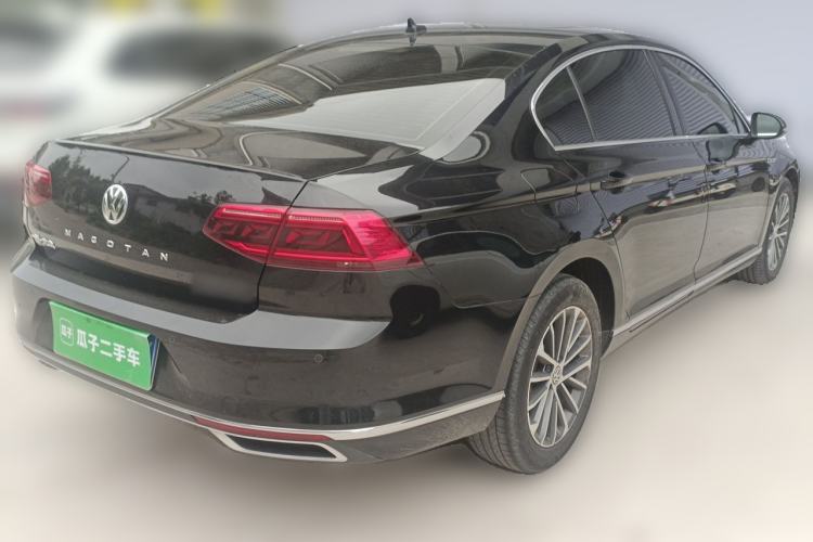 Used Volkswagen Magotan 2020 330TSI DSG Luxury Edition Rear Right 45 Deg