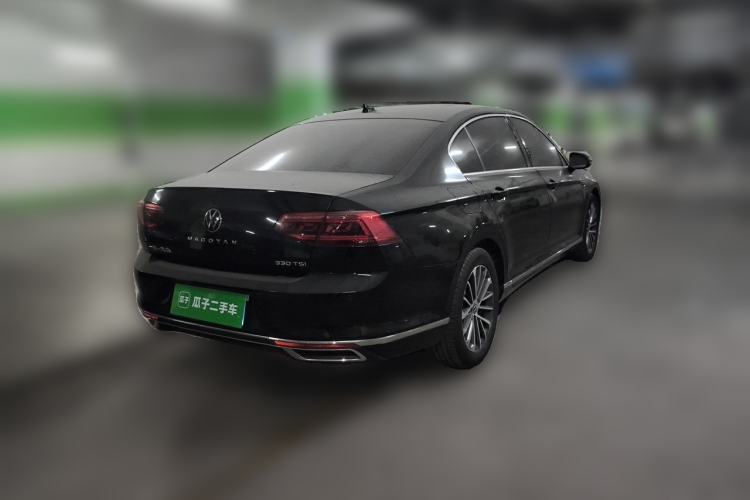 Used Volkswagen Magotan 2020 330TSI DSG Luxury Edition Rear Right 45 Deg