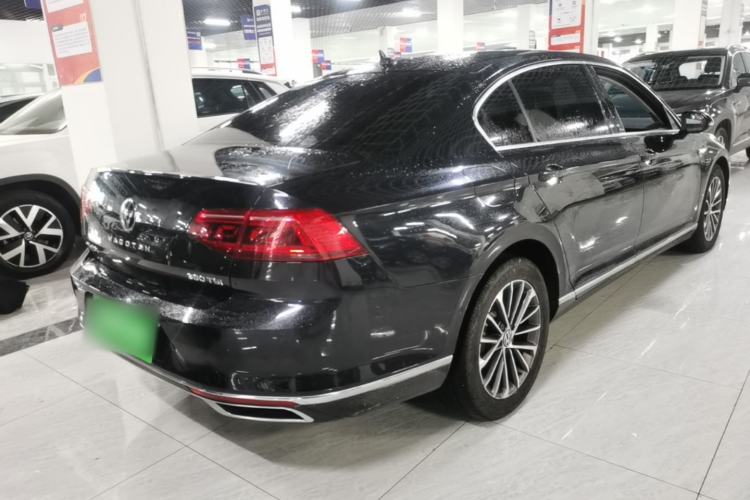 Used Volkswagen Magotan 2020 380TSI DSG Luxury Version Rear Right 45 Deg