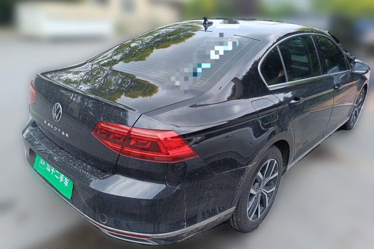 Used Volkswagen Magotan 2020 330TSI DSG Leading Model Rear Right 45 Deg
