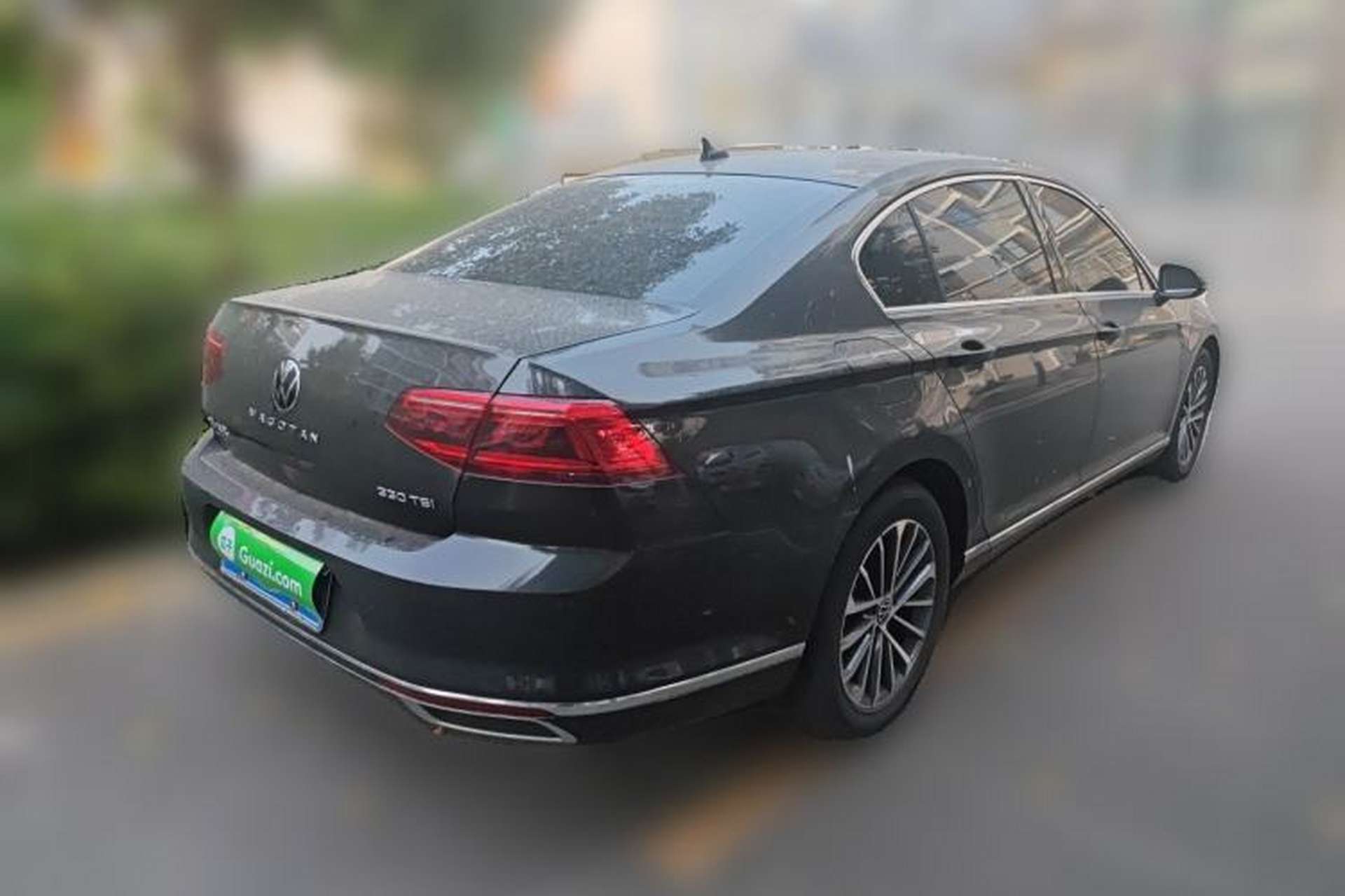 Used Volkswagen Magotan 2020 330TSI DSG Luxury Edition Rear Right 45 Deg