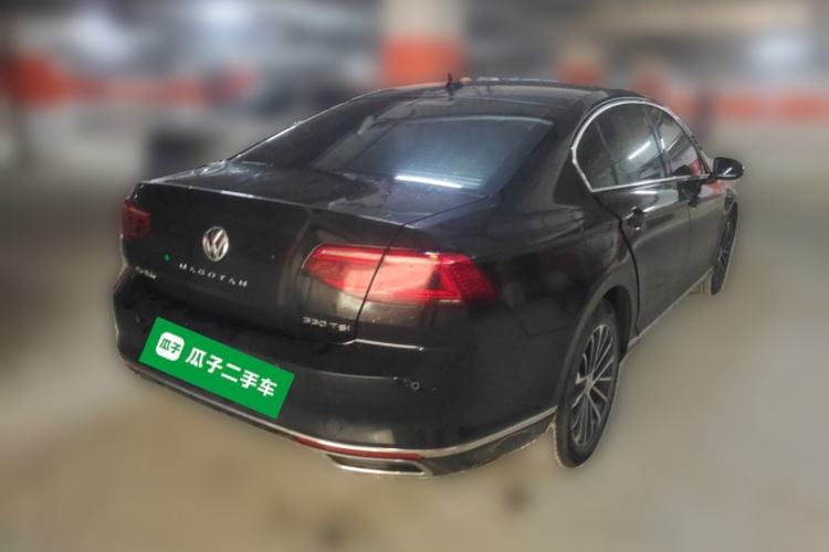 Used Volkswagen Magotan 2020 330TSI DSG Luxury Edition Rear Right 45 Deg