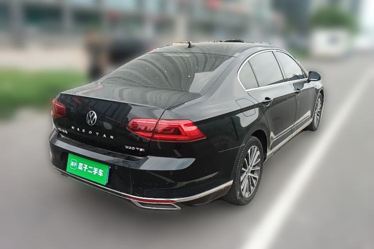 Used Volkswagen Magotan 2020 330TSI DSG Luxury Edition Rear Right 45 Deg